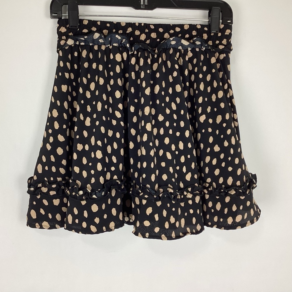 Altar'd State Ruffled Skirt Medium - Picture 6 of 9
